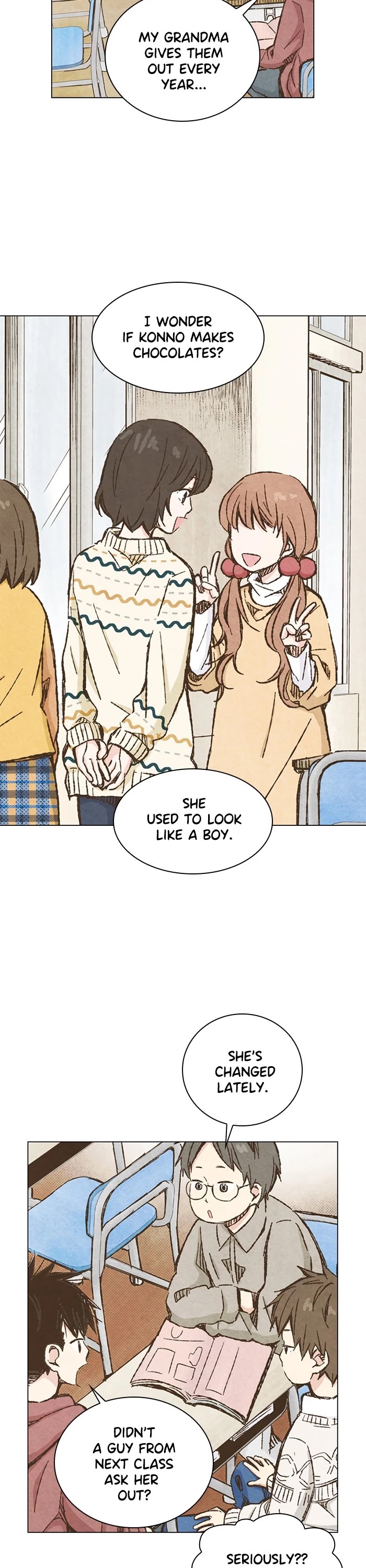 Marry Me! Chapter 97 page 14 - Chapter 97: Episode 97