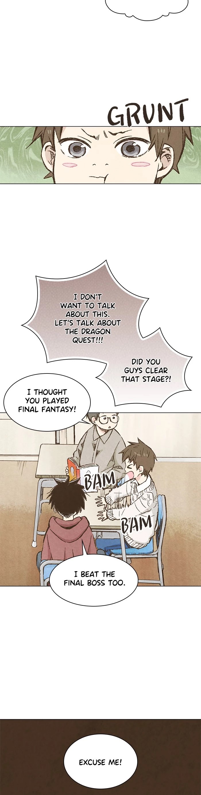 Marry Me! Chapter 97 page 15 - Chapter 97: Episode 97