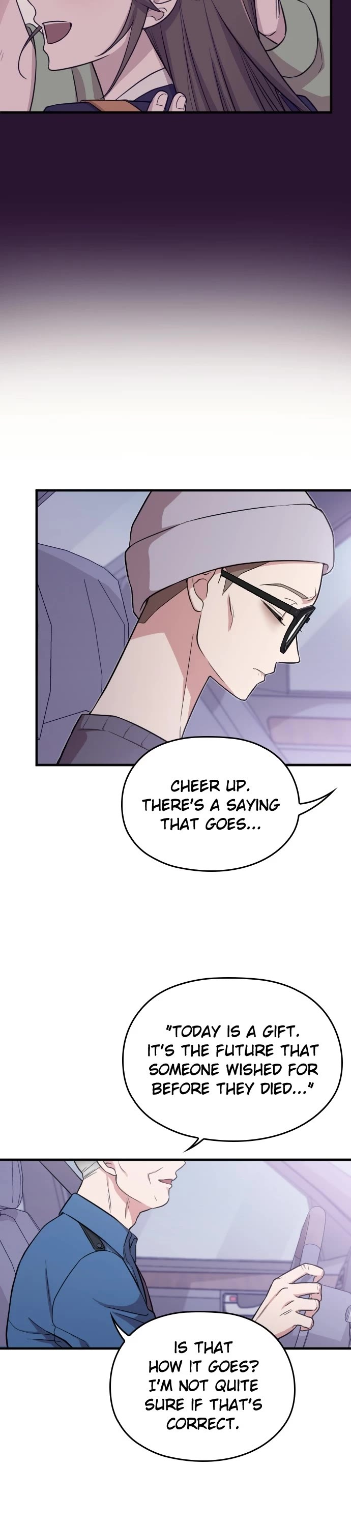 Marry My Husband Chapter 1 page 14 - Chapter 1: Episode 1