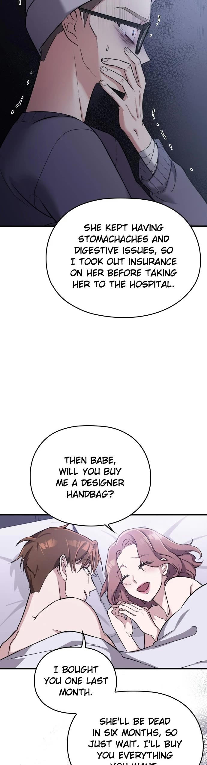 Marry My Husband Chapter 1 page 26 - Chapter 1: Episode 1