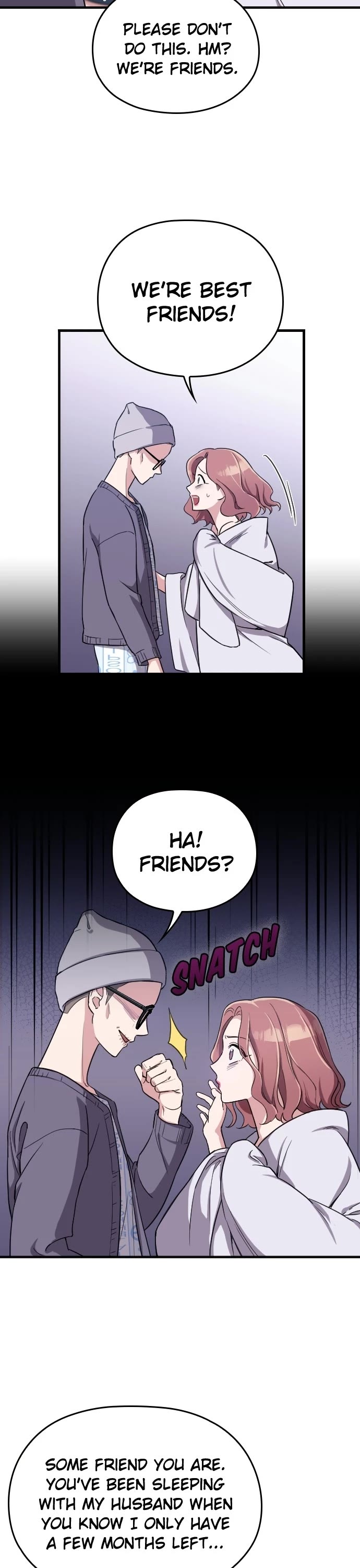Marry My Husband Chapter 1 page 32 - Chapter 1: Episode 1