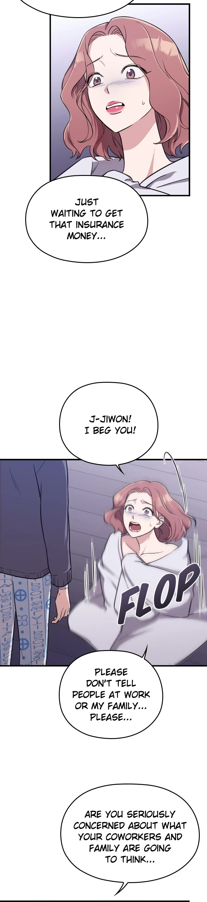 Marry My Husband Chapter 1 page 33 - Chapter 1: Episode 1