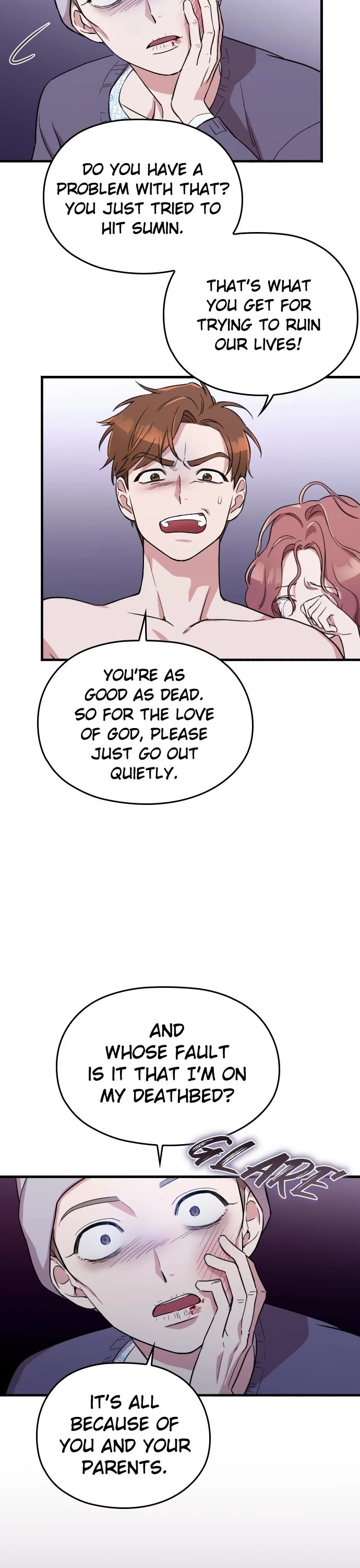 Marry My Husband Chapter 1 page 38 - Chapter 1: Episode 1