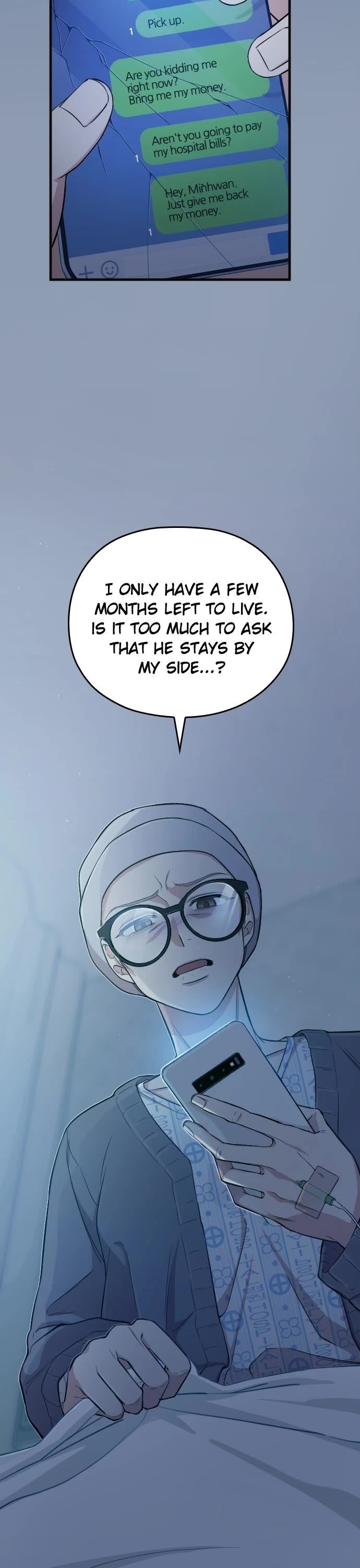 Marry My Husband Chapter 1 page 4 - Chapter 1: Episode 1