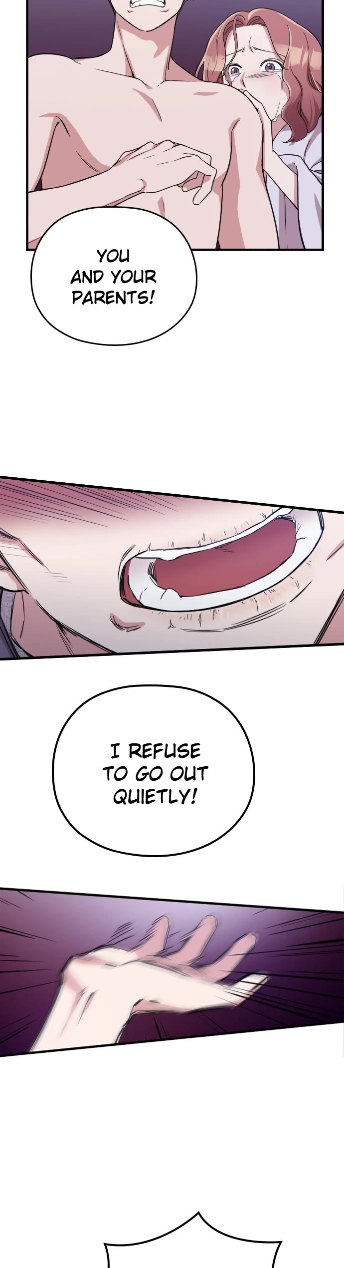 Marry My Husband Chapter 1 page 40 - Chapter 1: Episode 1