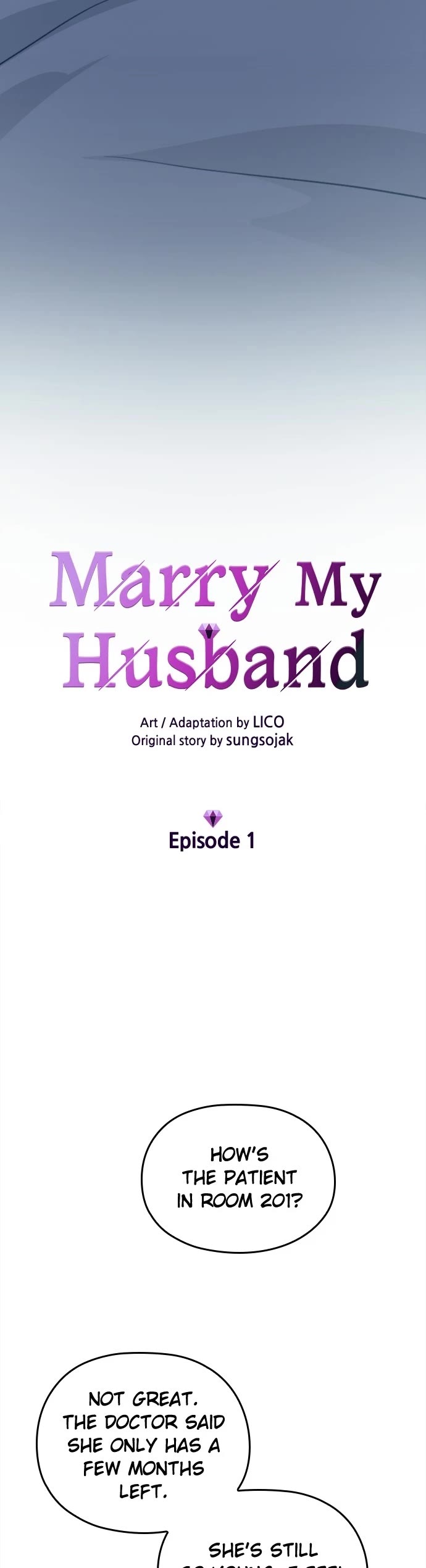 Marry My Husband Chapter 1 page 5 - Chapter 1: Episode 1