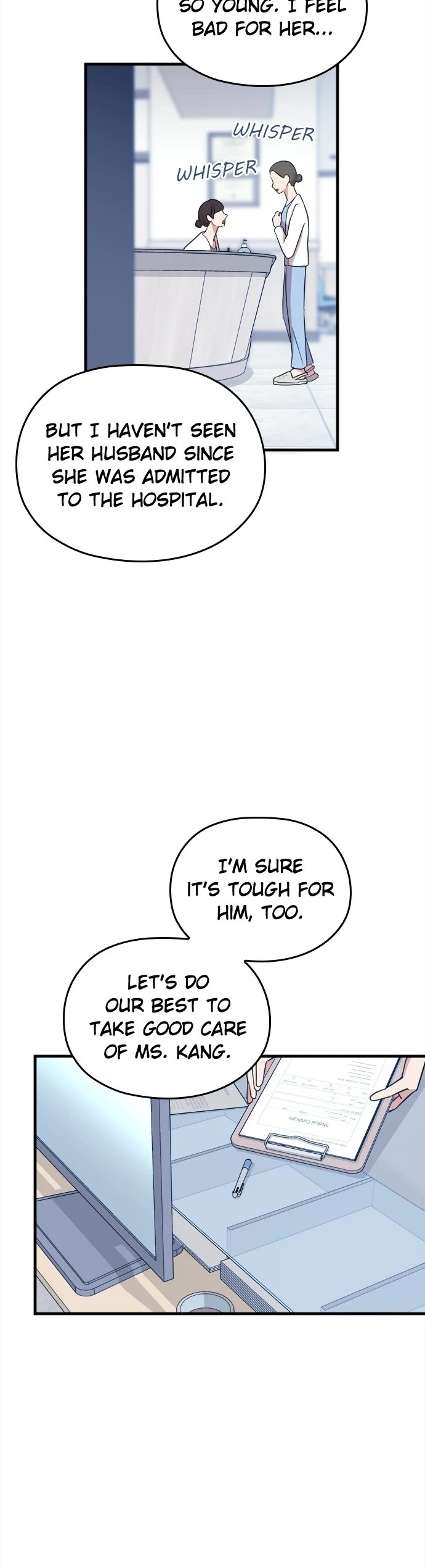 Marry My Husband Chapter 1 page 6 - Chapter 1: Episode 1