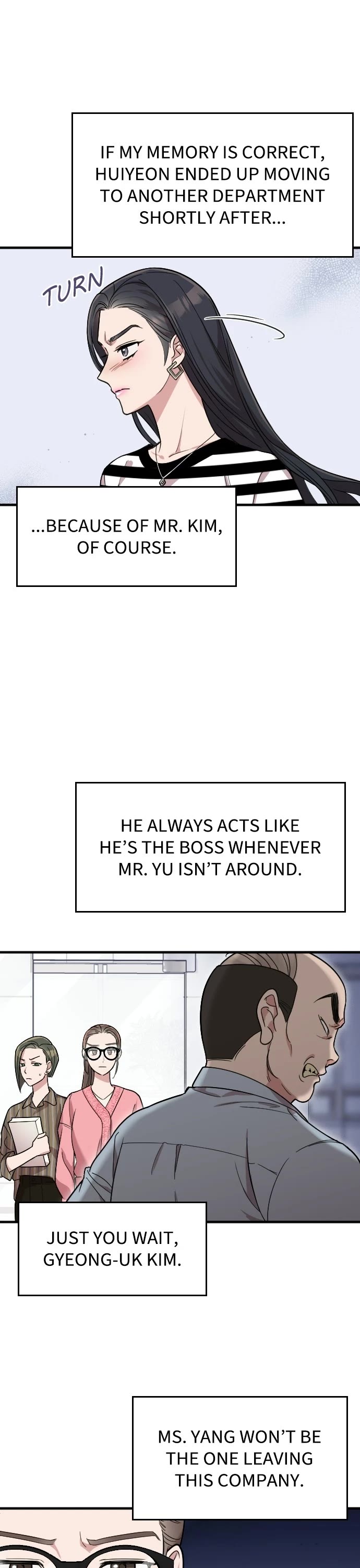 Marry My Husband Chapter 10 page 11 - Chapter 10: Episode 10