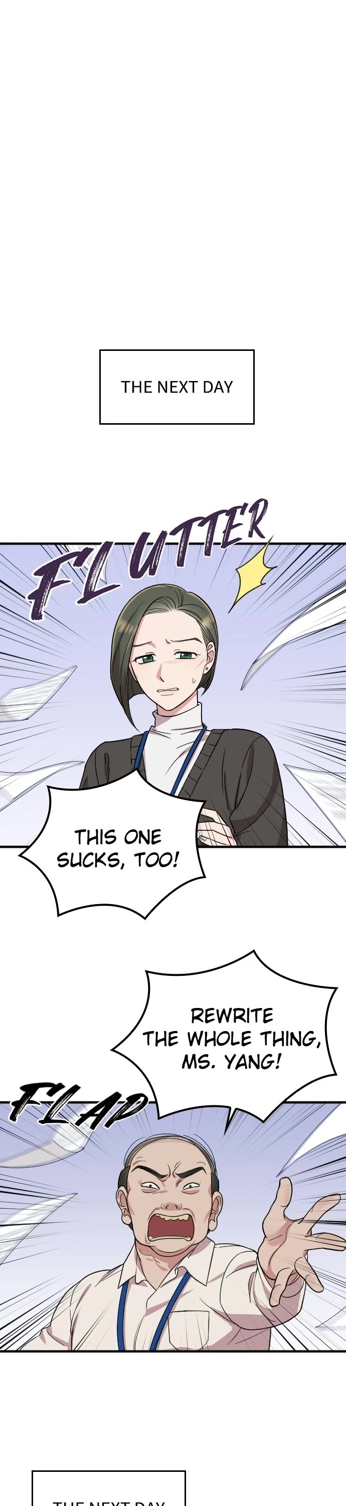 Marry My Husband Chapter 10 page 13 - Chapter 10: Episode 10