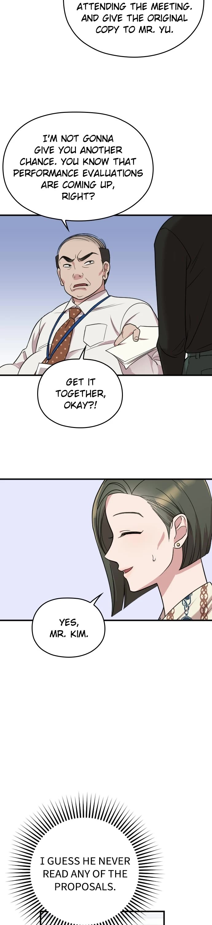 Marry My Husband Chapter 10 page 16 - Chapter 10: Episode 10