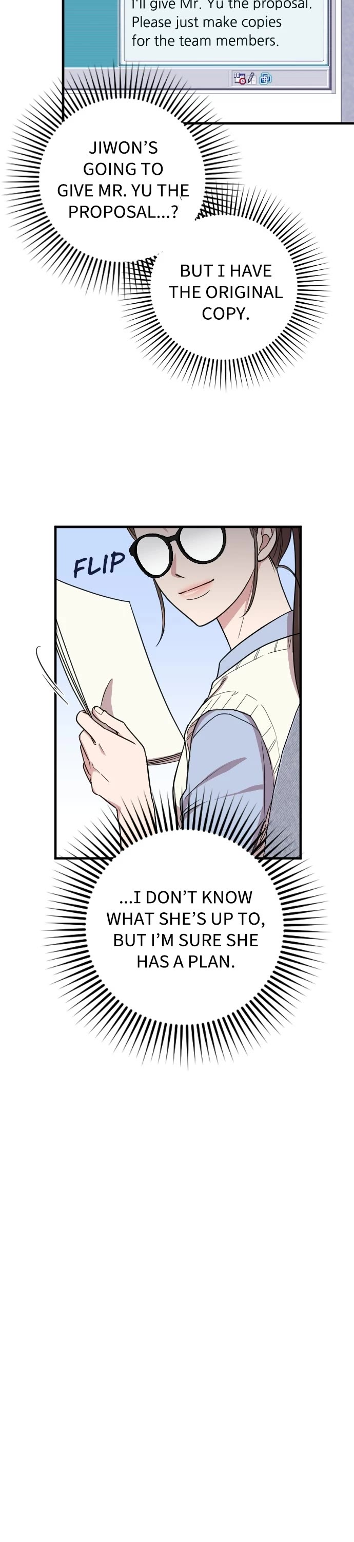 Marry My Husband Chapter 10 page 18 - Chapter 10: Episode 10