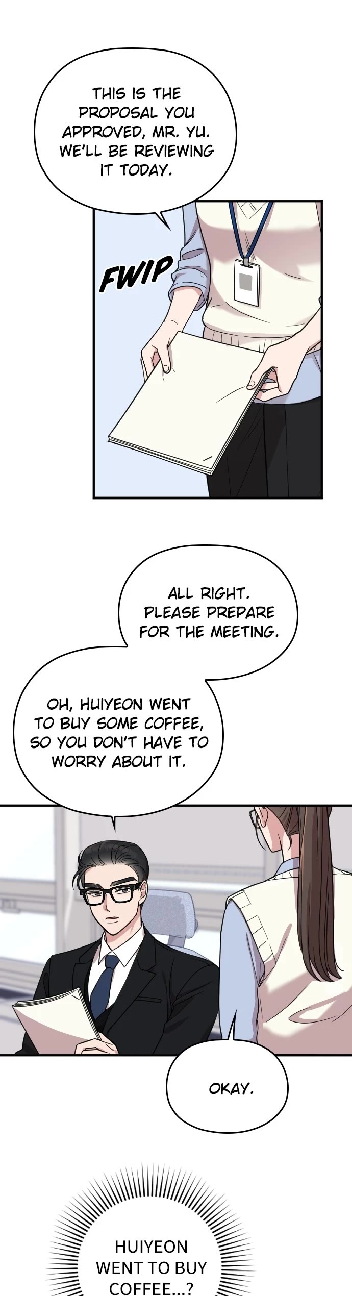 Marry My Husband Chapter 10 page 19 - Chapter 10: Episode 10
