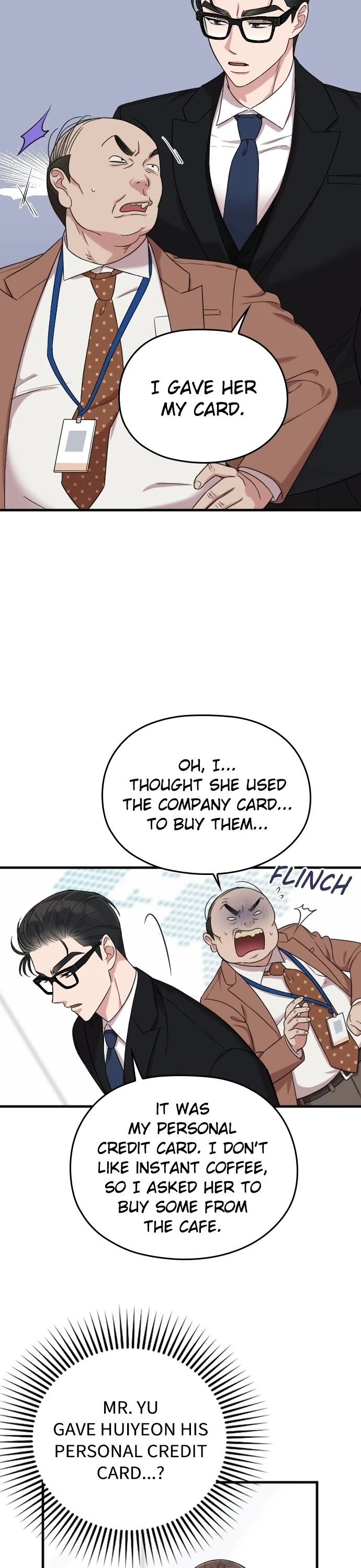 Marry My Husband Chapter 10 page 23 - Chapter 10: Episode 10