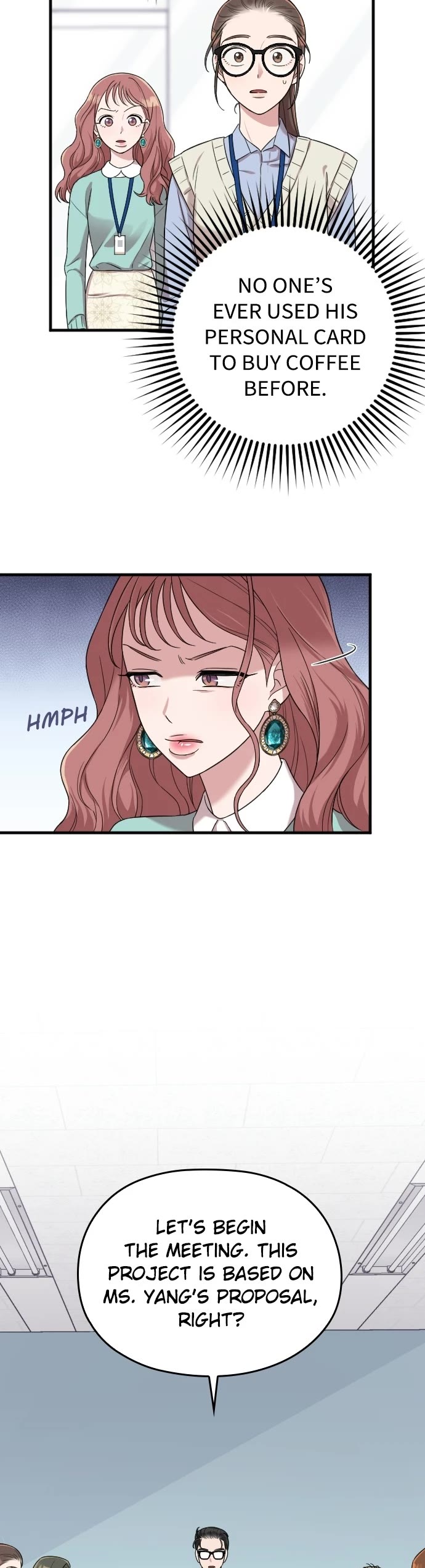 Marry My Husband Chapter 10 page 24 - Chapter 10: Episode 10