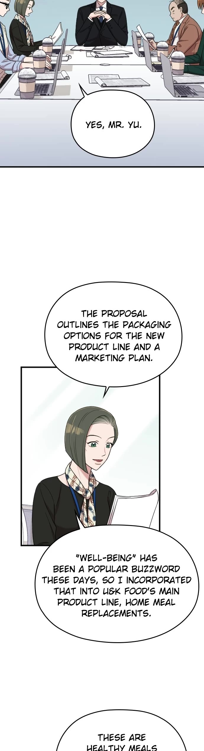 Marry My Husband Chapter 10 page 25 - Chapter 10: Episode 10