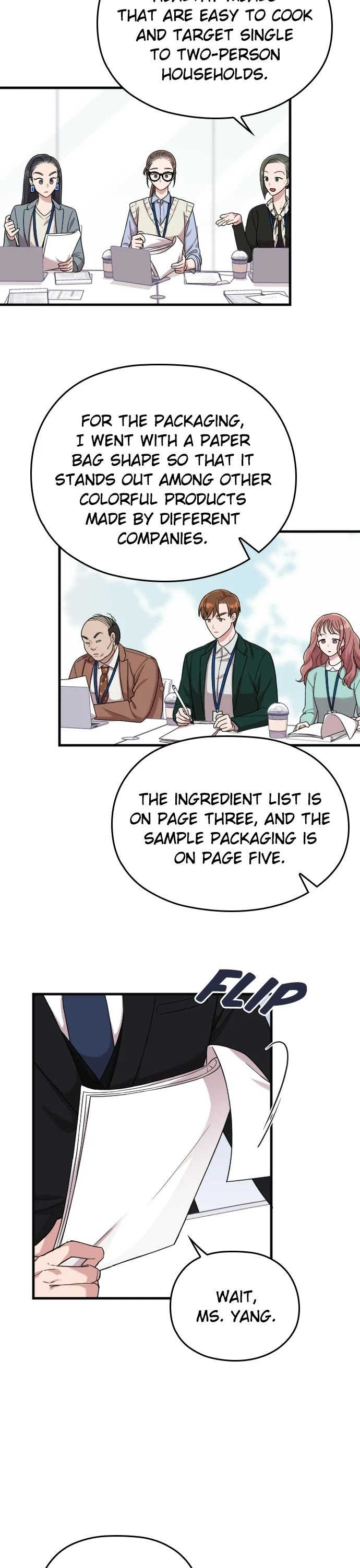 Marry My Husband Chapter 10 page 26 - Chapter 10: Episode 10