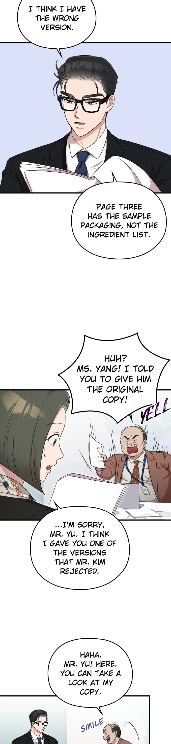 Marry My Husband Chapter 10 page 27 - Chapter 10: Episode 10