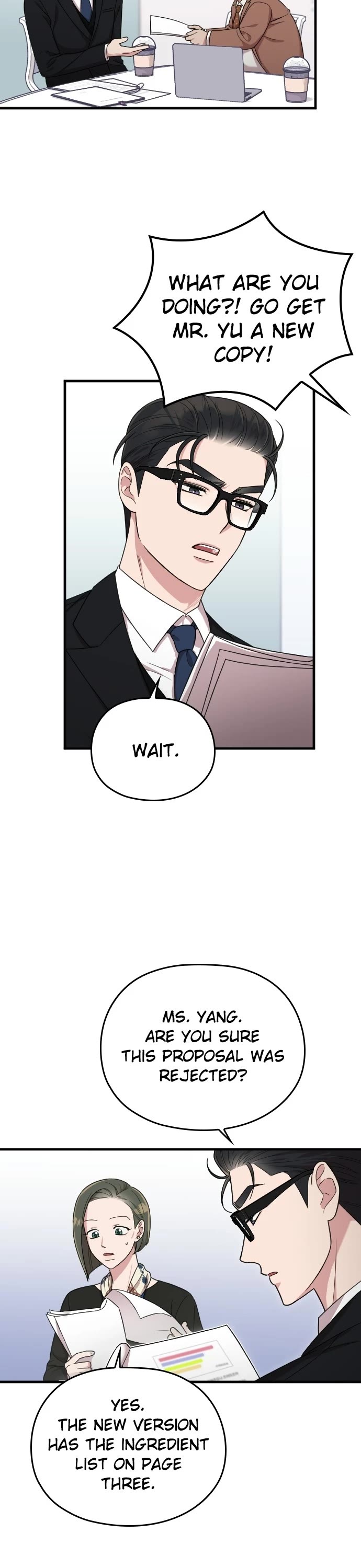 Marry My Husband Chapter 10 page 28 - Chapter 10: Episode 10