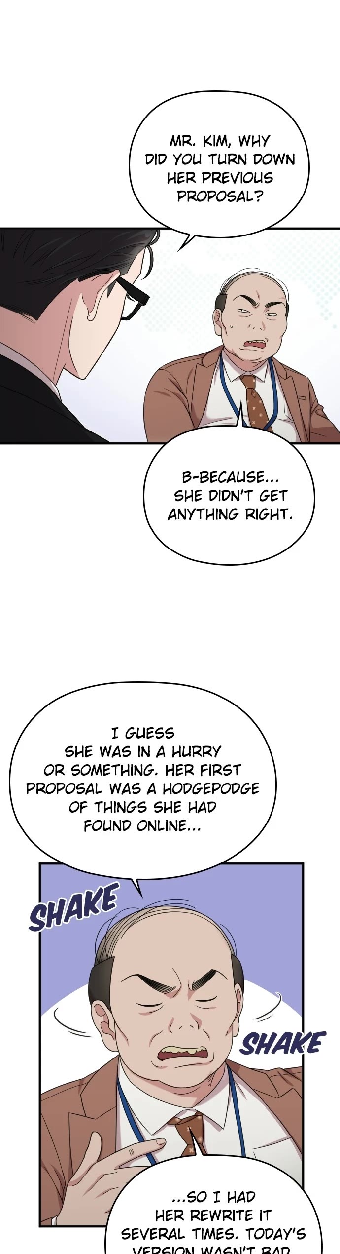 Marry My Husband Chapter 10 page 29 - Chapter 10: Episode 10