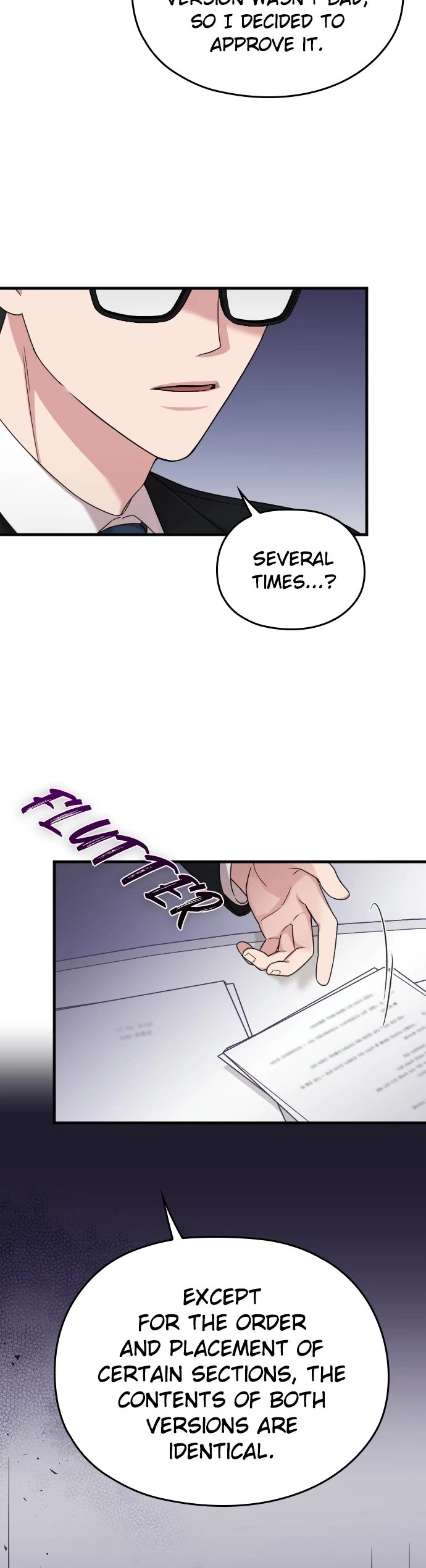 Marry My Husband Chapter 10 page 30 - Chapter 10: Episode 10