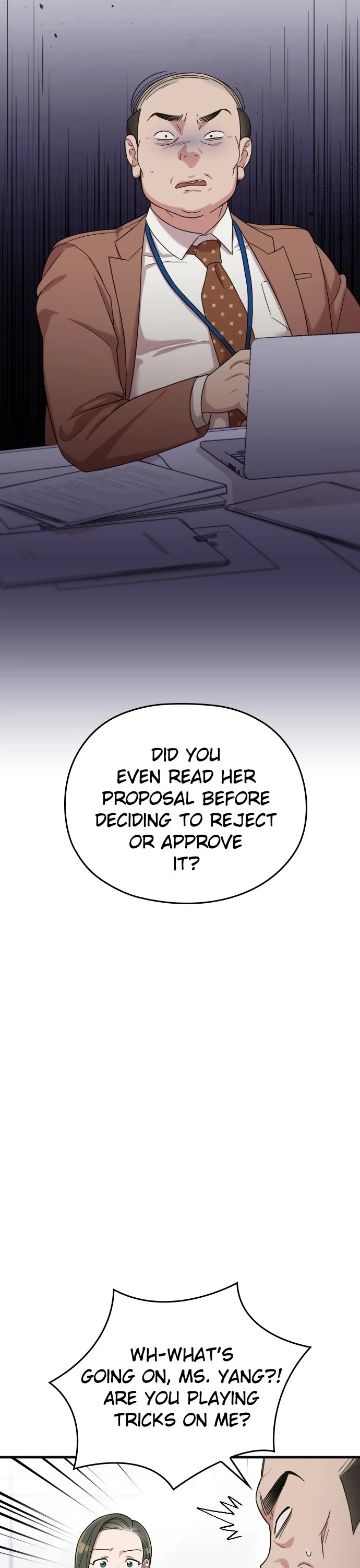 Marry My Husband Chapter 10 page 31 - Chapter 10: Episode 10