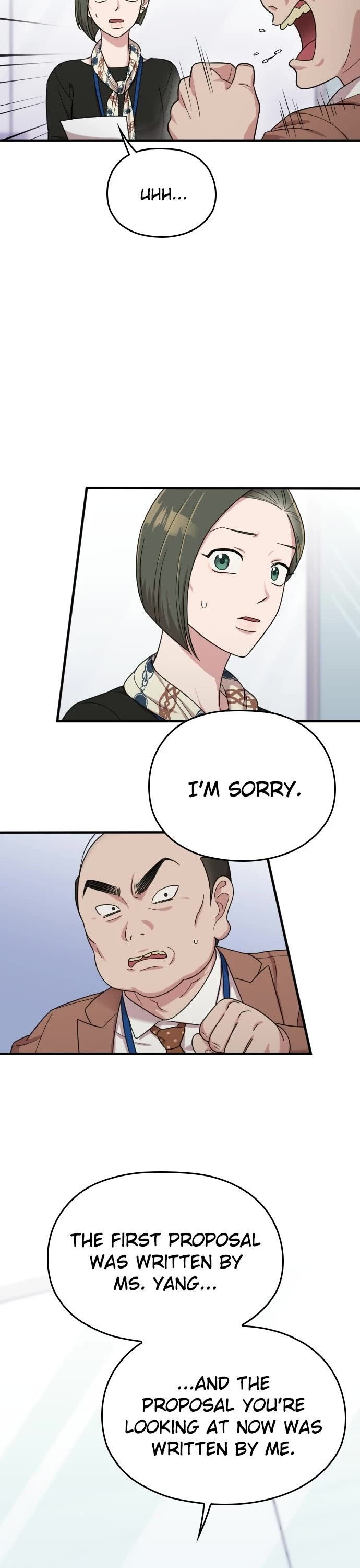 Marry My Husband Chapter 10 page 32 - Chapter 10: Episode 10