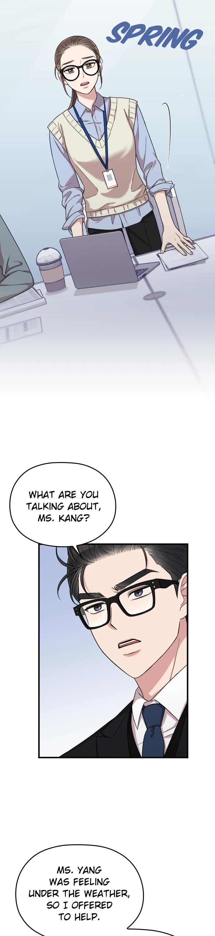 Marry My Husband Chapter 10 page 33 - Chapter 10: Episode 10