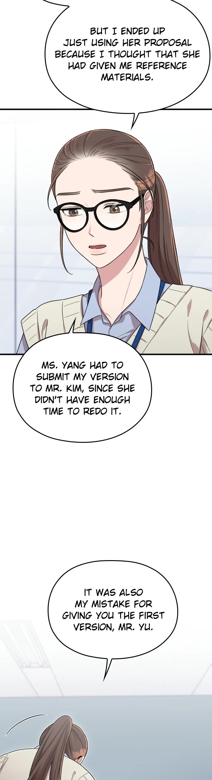 Marry My Husband Chapter 10 page 34 - Chapter 10: Episode 10