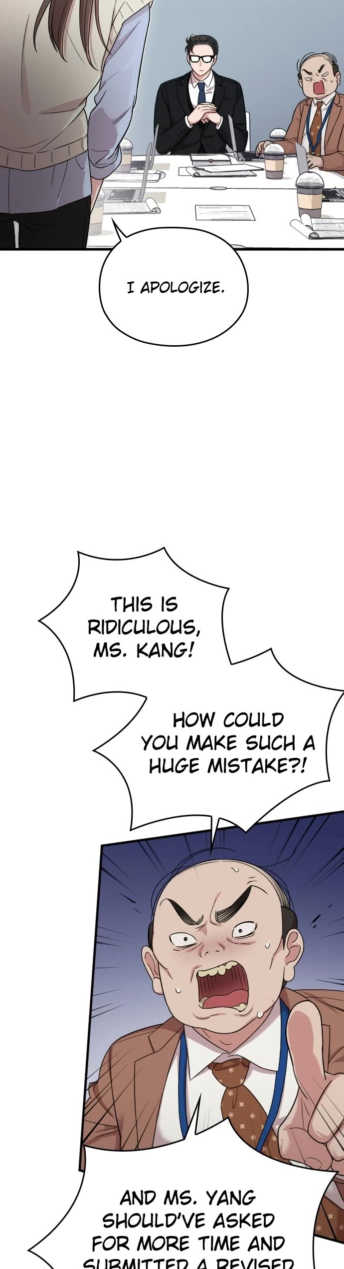 Marry My Husband Chapter 10 page 35 - Chapter 10: Episode 10