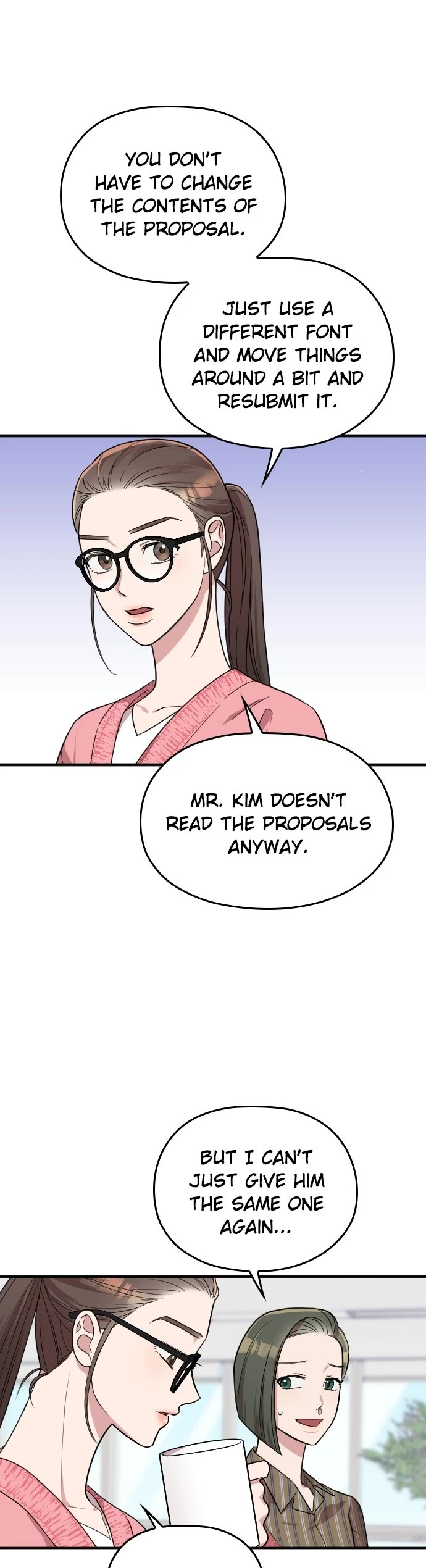 Marry My Husband Chapter 10 page 5 - Chapter 10: Episode 10