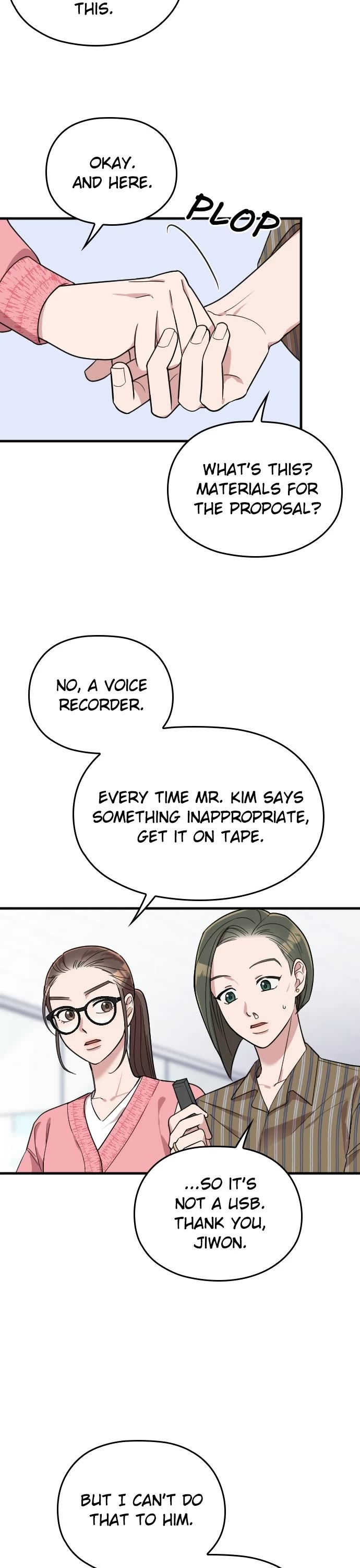 Marry My Husband Chapter 10 page 7 - Chapter 10: Episode 10