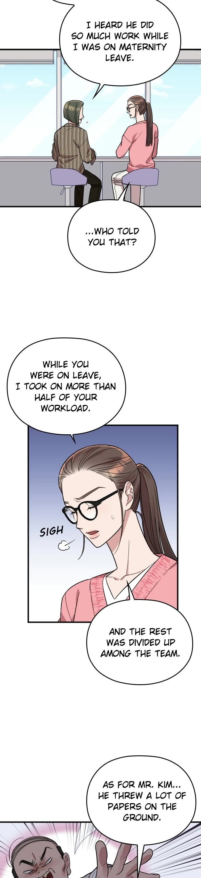 Marry My Husband Chapter 10 page 8 - Chapter 10: Episode 10