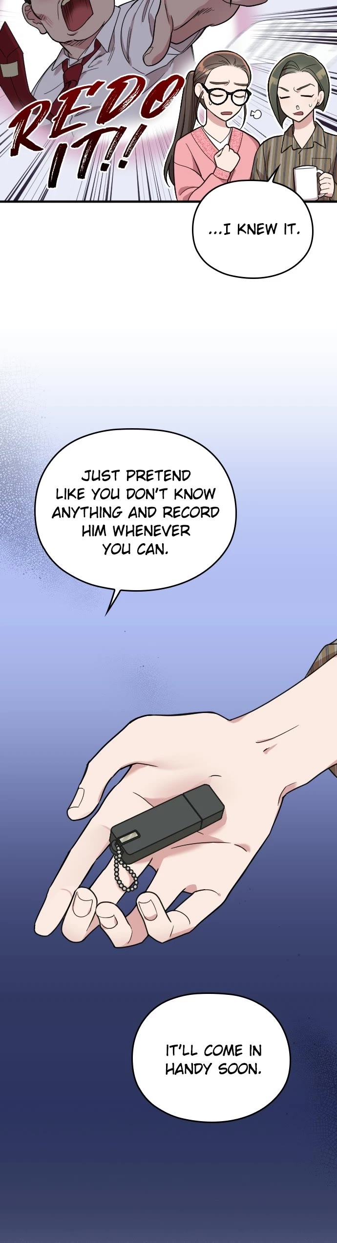 Marry My Husband Chapter 10 page 9 - Chapter 10: Episode 10