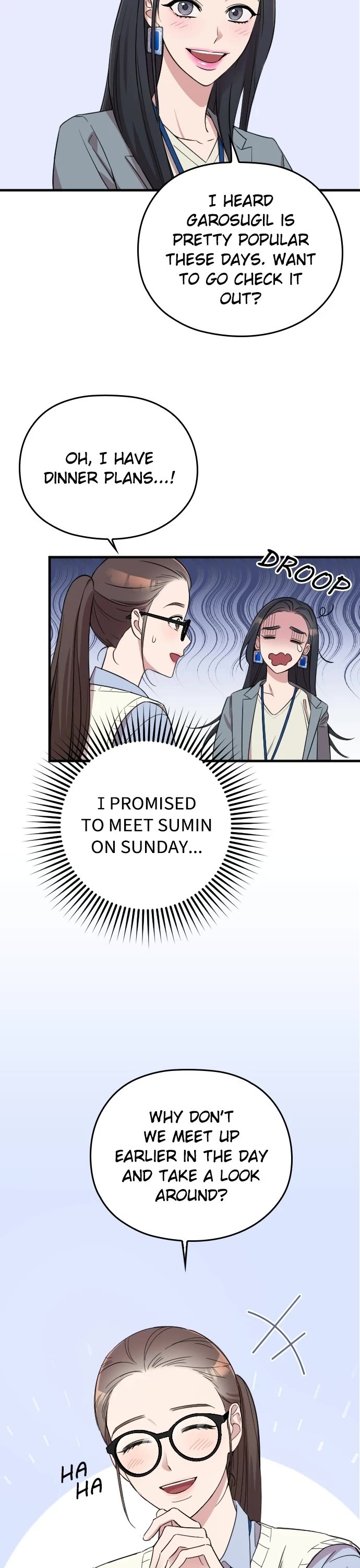 Marry My Husband Chapter 11 page 16 - Chapter 11: Episode 11