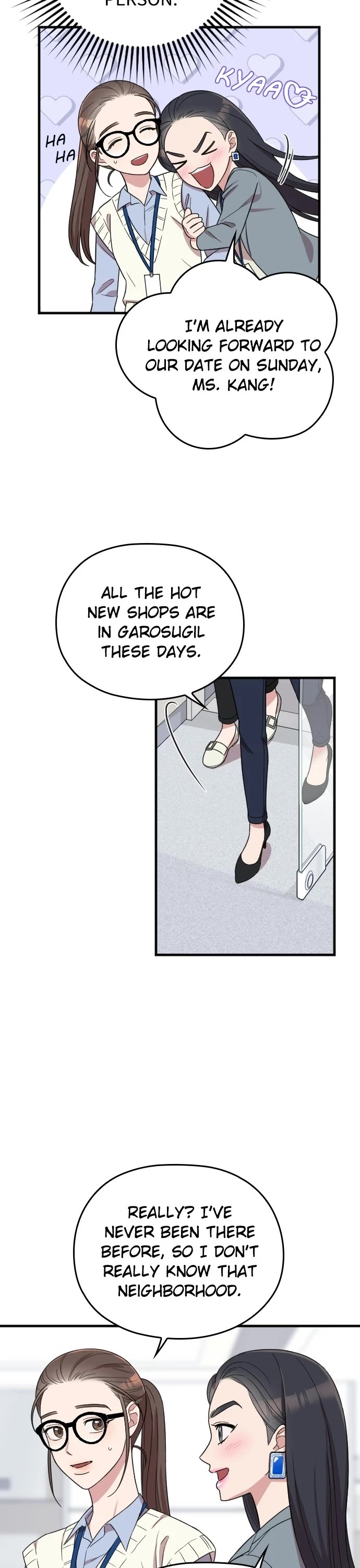Marry My Husband Chapter 11 page 21 - Chapter 11: Episode 11