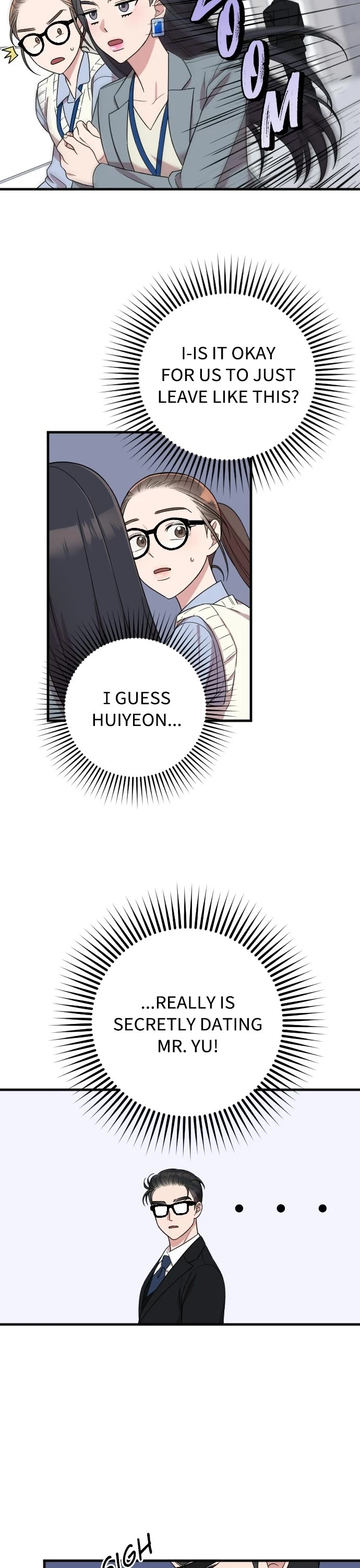 Marry My Husband Chapter 11 page 23 - Chapter 11: Episode 11