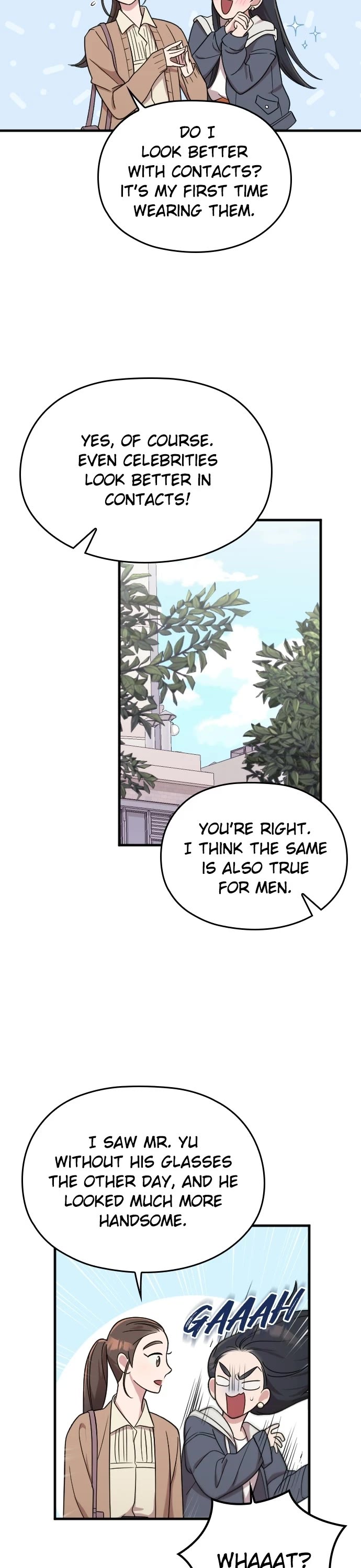 Marry My Husband Chapter 11 page 28 - Chapter 11: Episode 11