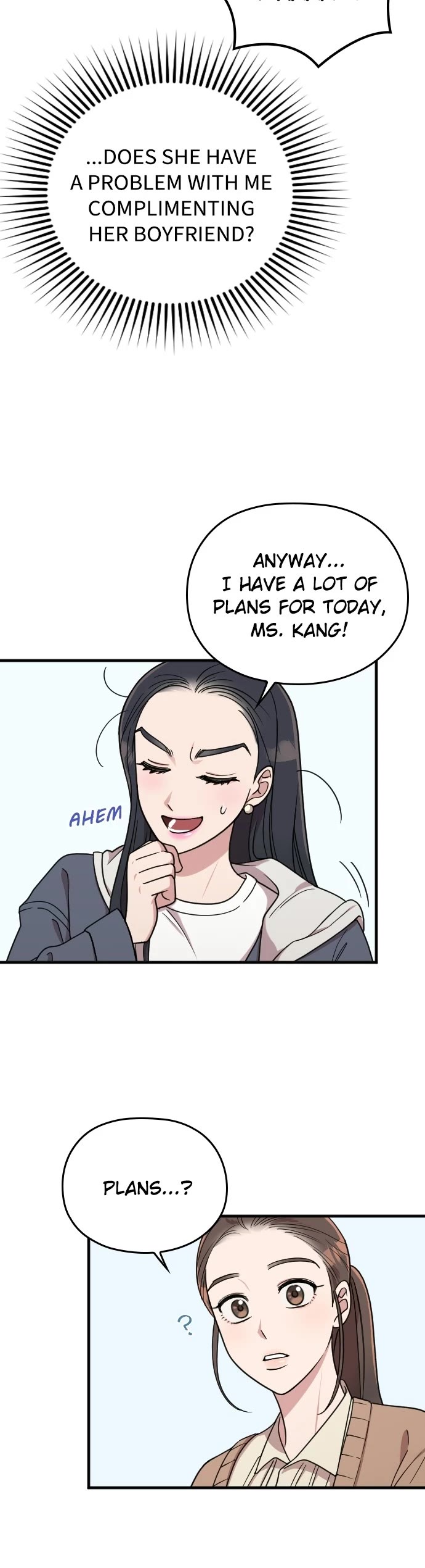 Marry My Husband Chapter 11 page 29 - Chapter 11: Episode 11