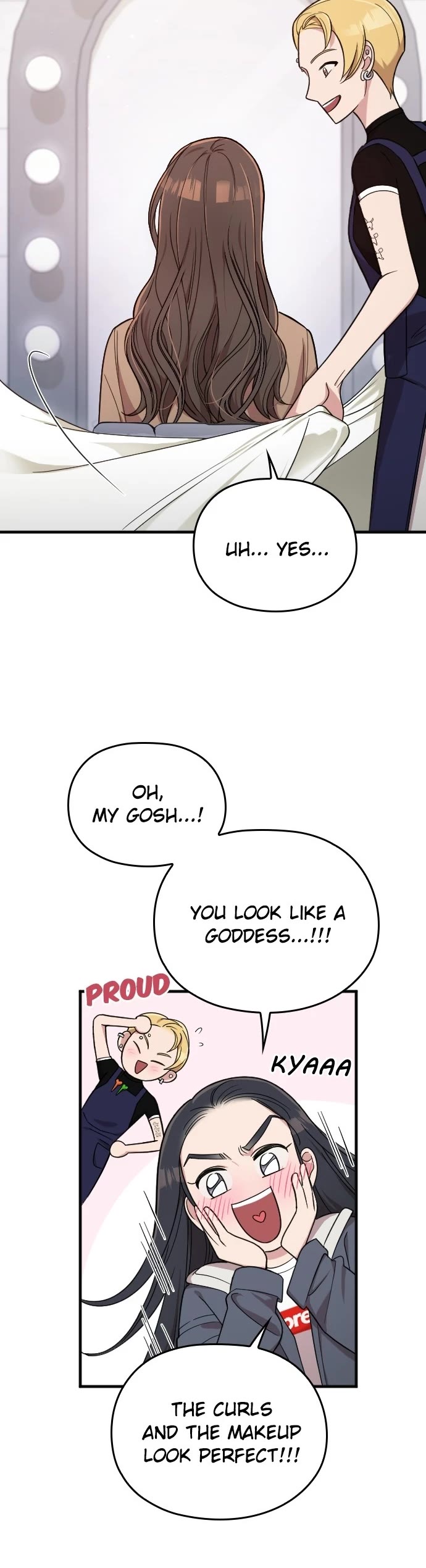 Marry My Husband Chapter 11 page 35 - Chapter 11: Episode 11