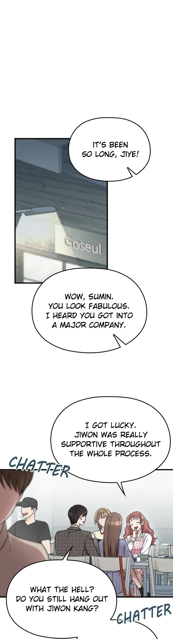 Marry My Husband Chapter 11 page 40 - Chapter 11: Episode 11