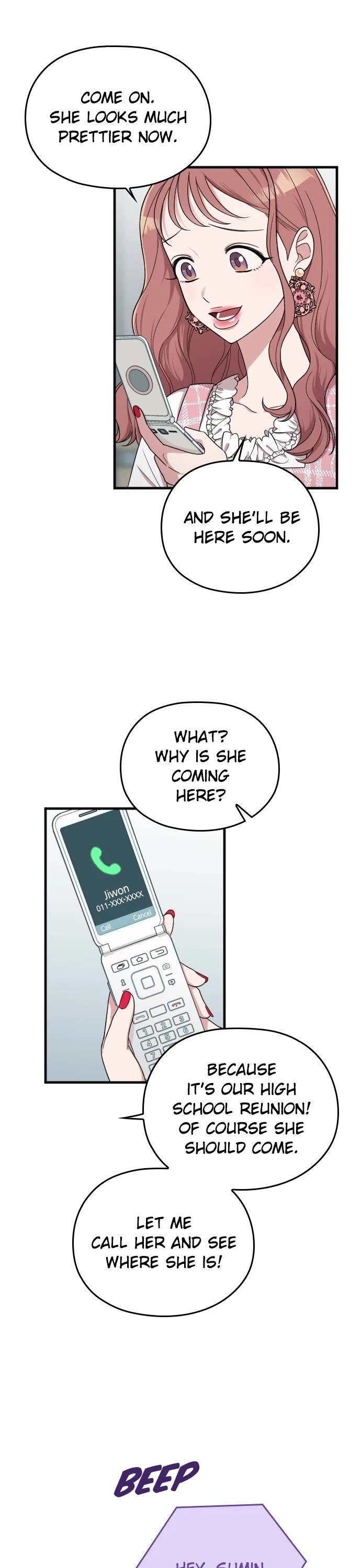Marry My Husband Chapter 11 page 42 - Chapter 11: Episode 11
