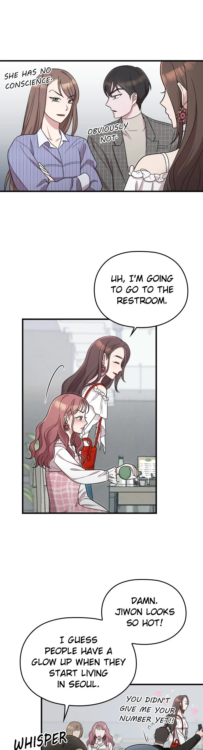 Marry My Husband Chapter 12 page 10 - Chapter 12: Episode 12