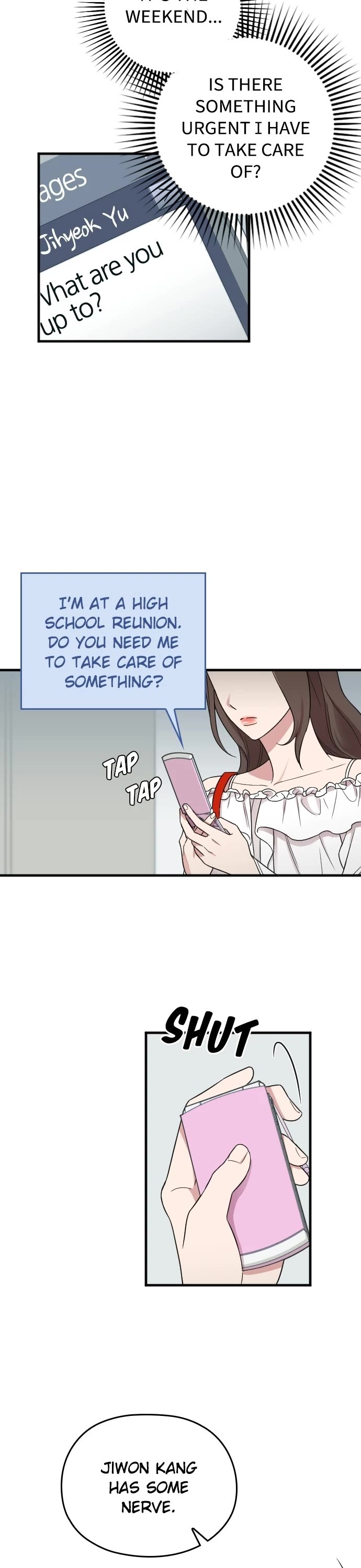Marry My Husband Chapter 12 page 17 - Chapter 12: Episode 12