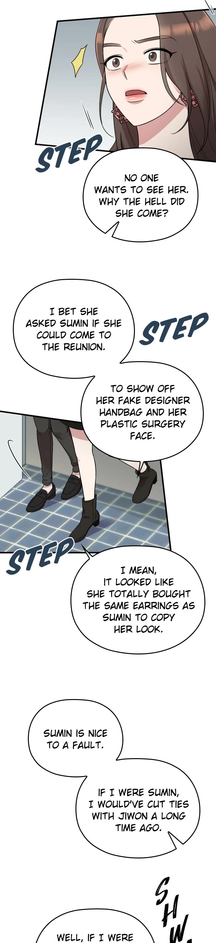 Marry My Husband Chapter 12 page 18 - Chapter 12: Episode 12