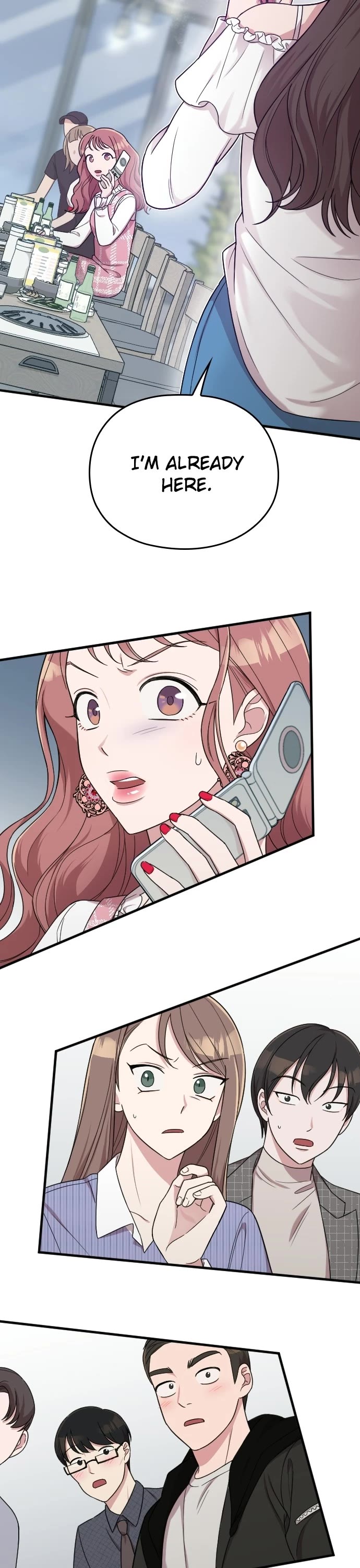 Marry My Husband Chapter 12 page 2 - Chapter 12: Episode 12