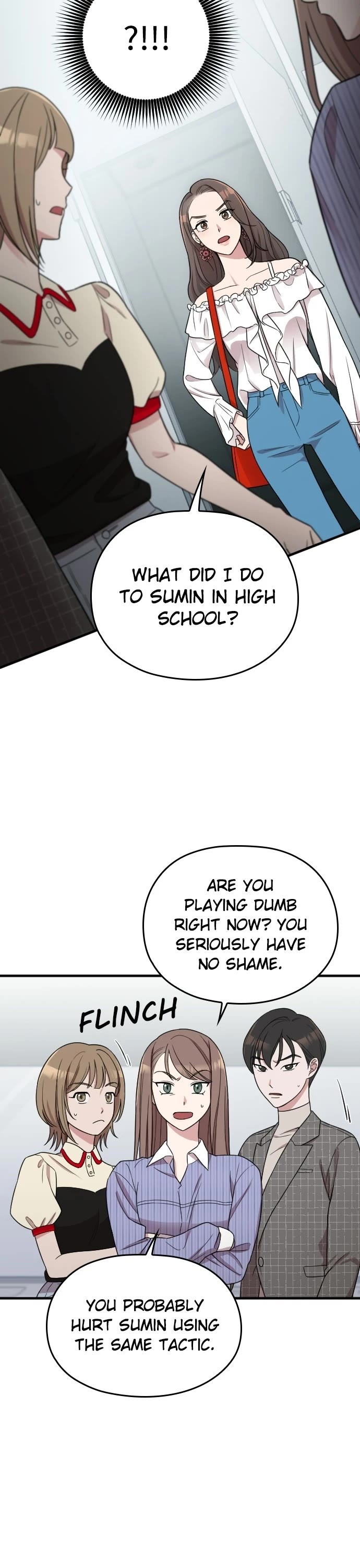 Marry My Husband Chapter 12 page 21 - Chapter 12: Episode 12