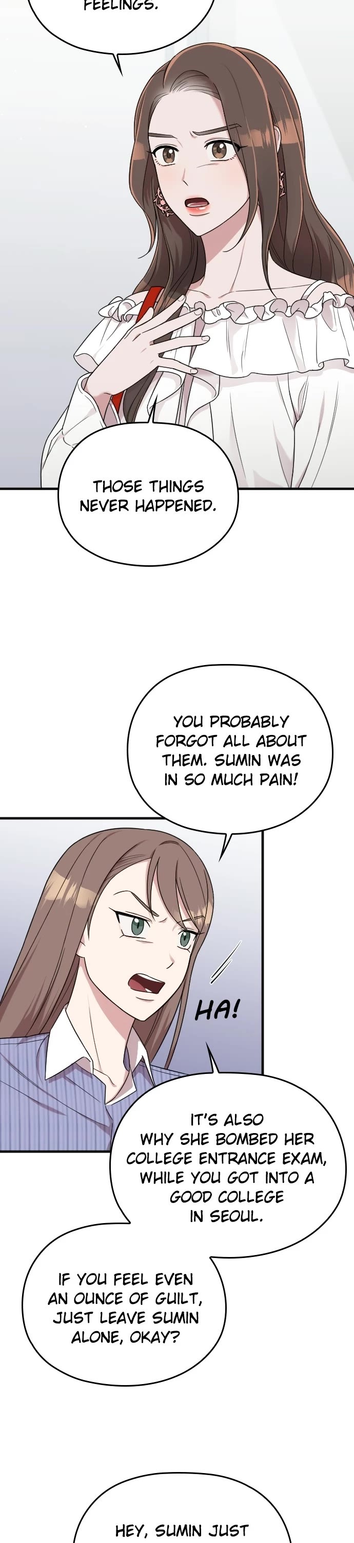 Marry My Husband Chapter 12 page 27 - Chapter 12: Episode 12