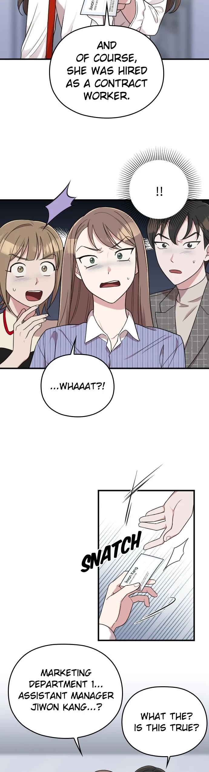 Marry My Husband Chapter 12 page 29 - Chapter 12: Episode 12