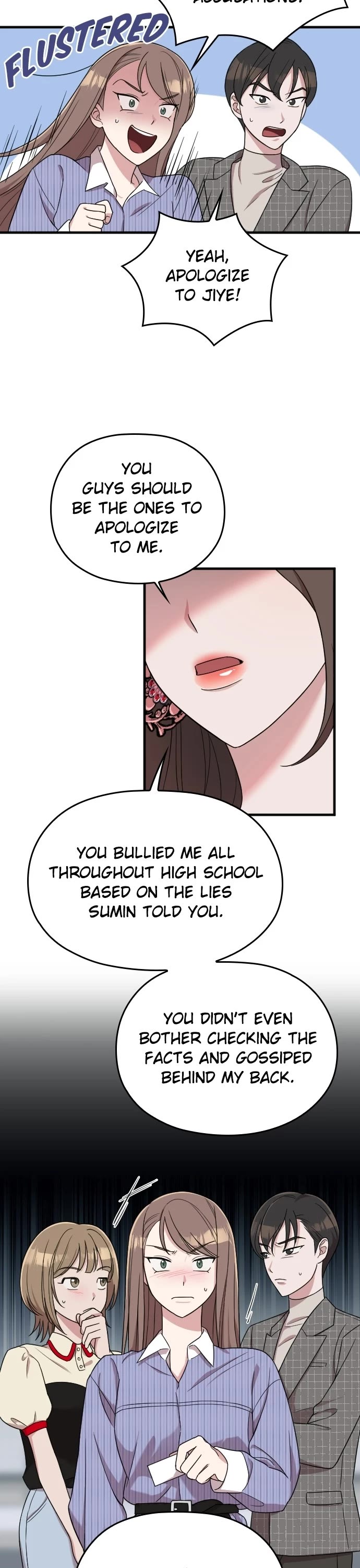 Marry My Husband Chapter 12 page 31 - Chapter 12: Episode 12
