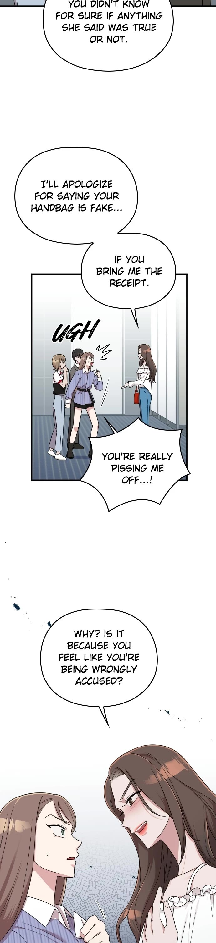 Marry My Husband Chapter 12 page 32 - Chapter 12: Episode 12
